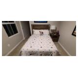 FULL BEDDING SET