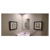 2PC FRAMED PRINTS