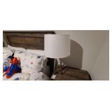 TWO (2) TABLE LAMPS