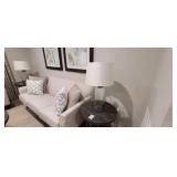 TWO (2) TABLE LAMPS