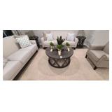 3PC COFFEE & SIDE TABLES