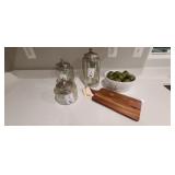 5PC KITCHEN ACCESSORIES