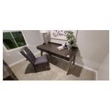 2PC DESK & CHAIR