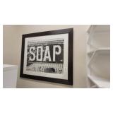 FRAMED PRINT