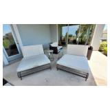 4PC PATIO FURNITURE