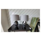 TWO (2) LAMPS