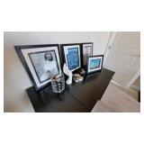 8PC DECOR ITEMS