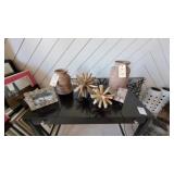 6PC DÉCOR ITEMS