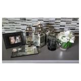 8PC DÉCOR ITEMS