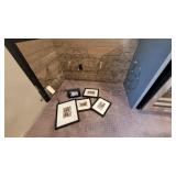 8PC DÉCOR ITEMS