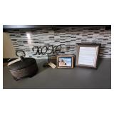 4PC DÉCOR ITEMS