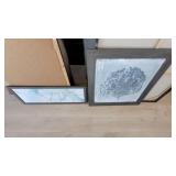 2PC FRAMED PRINTS