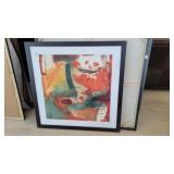 FRAMED PRINT