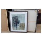 FRAMED PRINT