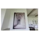 LARGE CANVAS PRINT
