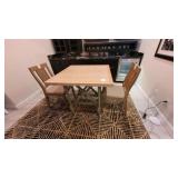 3PC TABLE & CHAIR