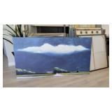 LARGE CANVAS PRINT