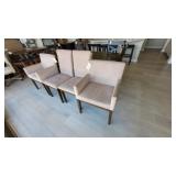 4PC CHAIRS
