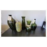 5PC VASES