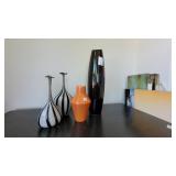 4PC VASES