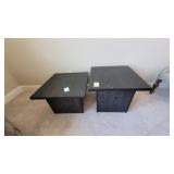 2PC END TABLES