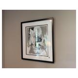 FRAMED PRINT