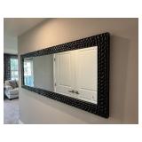 LARGE WALL MIRROR
