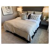 KING BEDDING