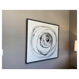 FRAMED CANVAS