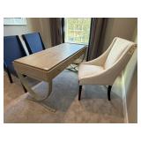 2PC DESK & CHAIR