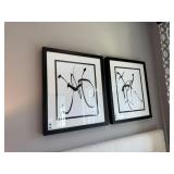 2PC FRAMED PRINTS