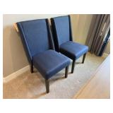 2PC SIDE CHAIRS