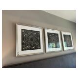3PC FRAMED PRINTS