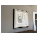 FRAMED PRINT