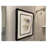FRAMED PRINT