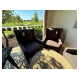 2PC ARMCHAIRS