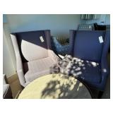 2PC ARMCHAIRS