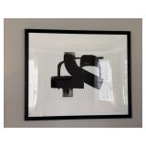 LARGE FRAME PRINT