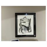 FRAMED PRINT