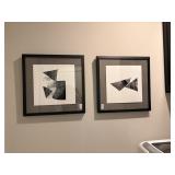 4PC FRAMED PRINTS