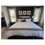 12PC KING BEDDING