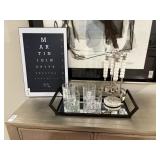7PC DECOR ITEMS