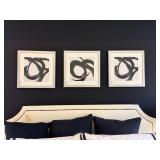 3PC FRAMED PRINTS