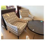 2PC ARMCHAIRS