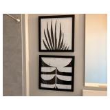 2PC FRAMED PRINTS