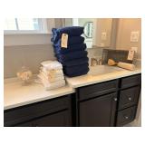 17PC BATH ITEMS