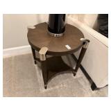 2PC END TABLES