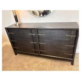 2PC DRESSER & NIGHTSTAND