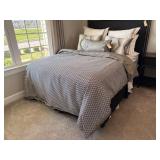 11PC QUEEN BEDDING