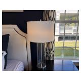 2PC TABLE LAMPS